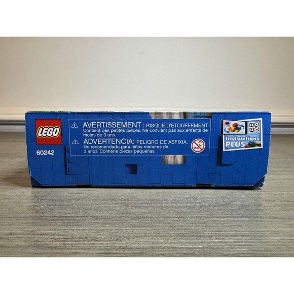 Lego City Police Highway Arrest - 185 Piece Mini Figures Vito Detain Duke SEALED - Picture 3 of 6